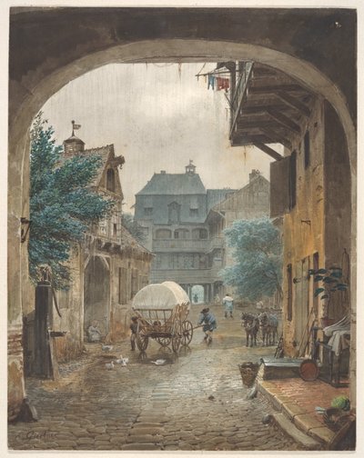  av Eduard Gaertner