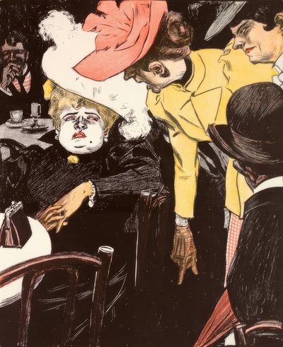 Klassebevissthet av Eduard Thöny