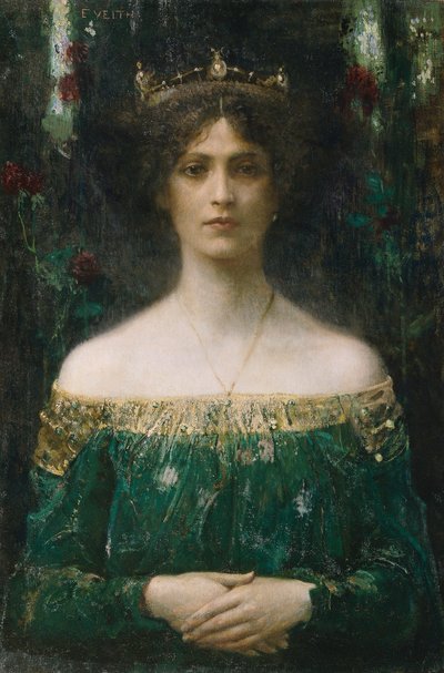 Kongens datter av Eduard Veith