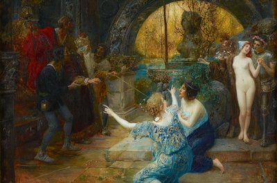 ungdomskilde av Eduard Veith
