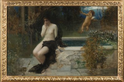 The End of Love forført og forlatt. av Eduard Veith