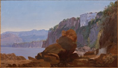 Torquato Tasso, fars hus i Sorrento av Eduard Wilhelm Pose
