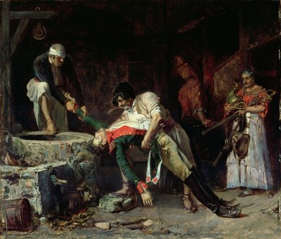 Spania 1812 - Fransk okkupasjon av Eduardo Zamacois y Zabala
