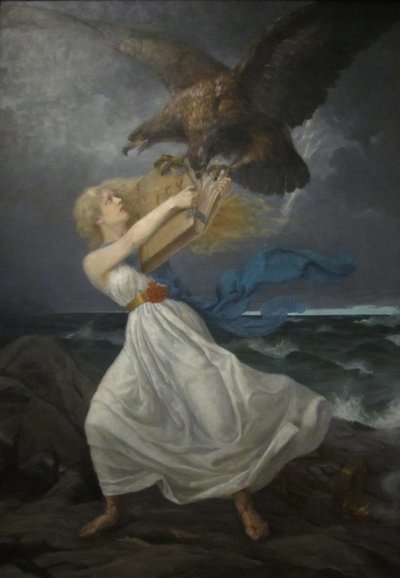 Angrepet, 1899 av Edvard Isto