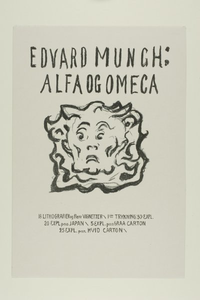  av Edvard Munch