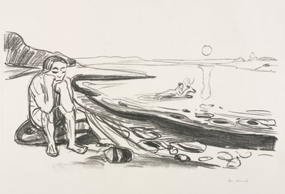  av Edvard Munch