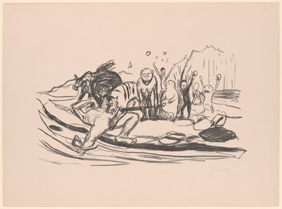  av Edvard Munch