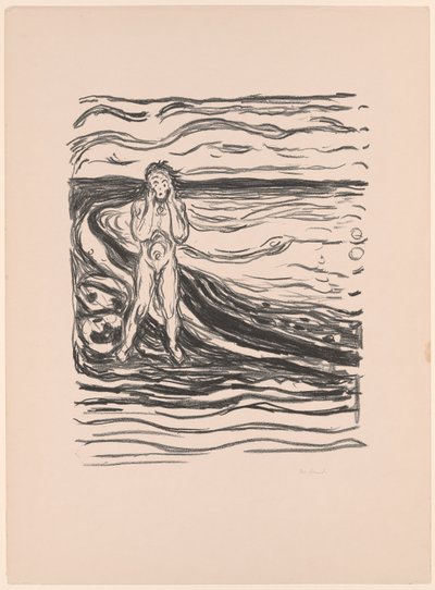  av Edvard Munch