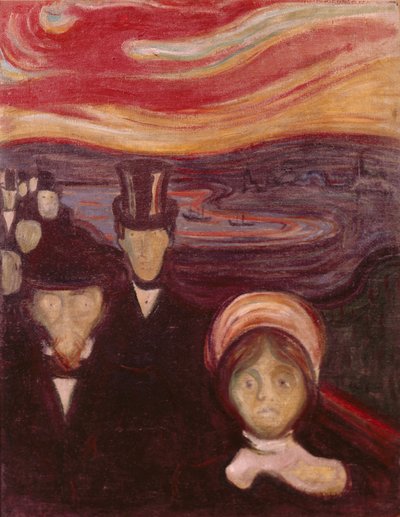  av Edvard Munch