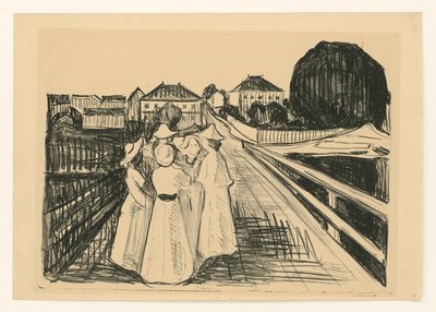  av Edvard Munch