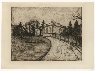  av Edvard Munch