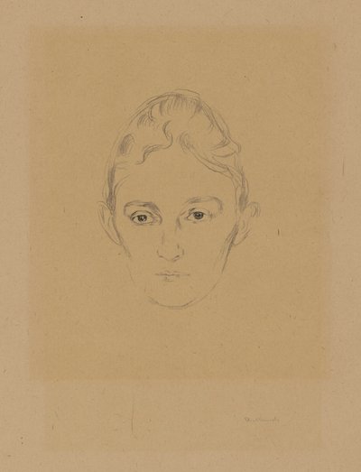  av Edvard Munch