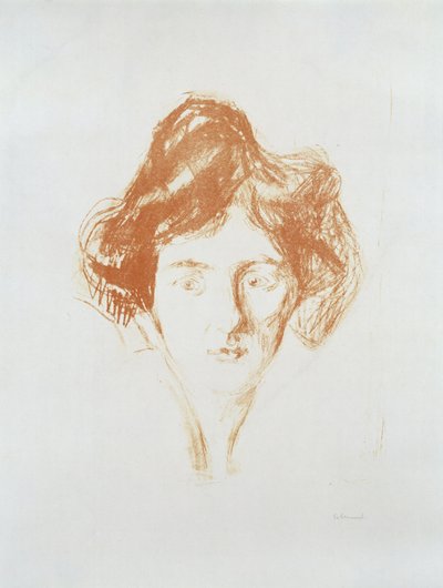  av Edvard Munch