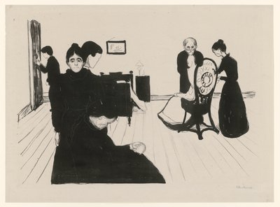  av Edvard Munch