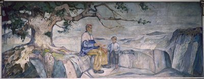 Historie av Edvard Munch