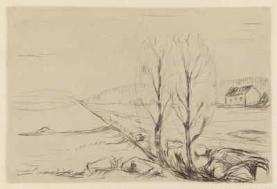 av Edvard Munch