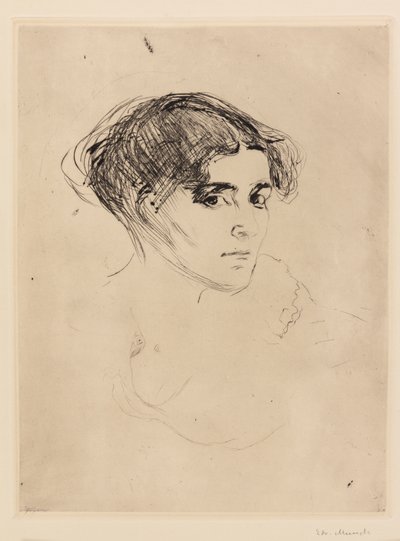  av Edvard Munch