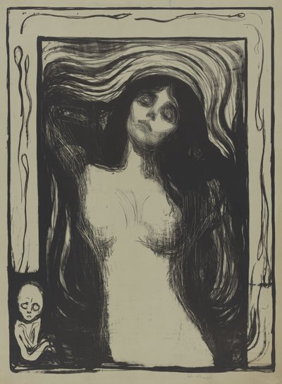  av Edvard Munch