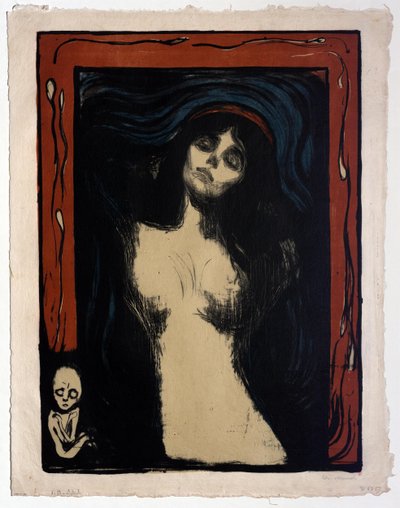  av Edvard Munch