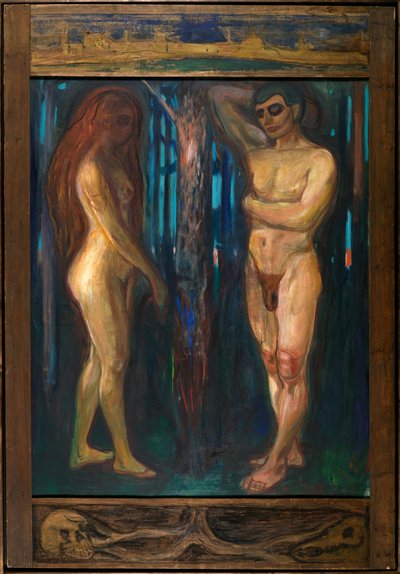 Metabolisme av Edvard Munch