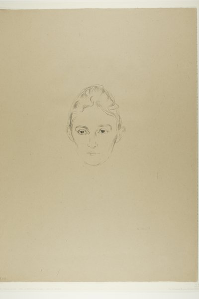  av Edvard Munch