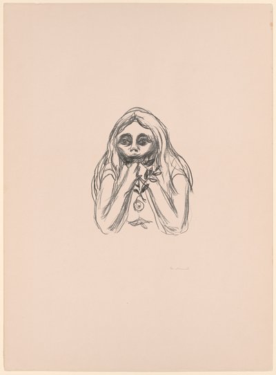  av Edvard Munch
