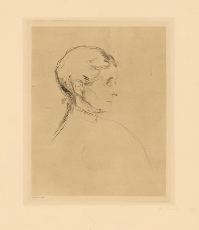  av Edvard Munch