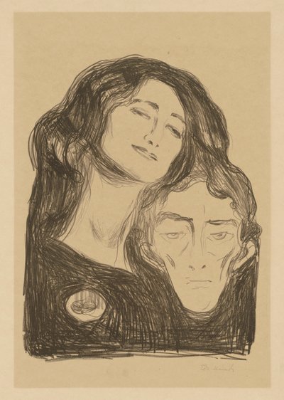  av Edvard Munch