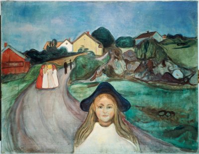  av Edvard Munch