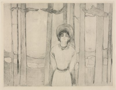  av Edvard Munch