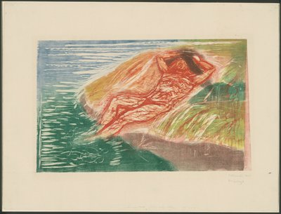 Soling I av Edvard Munch