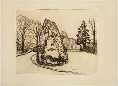 Hagen av Edvard Munch