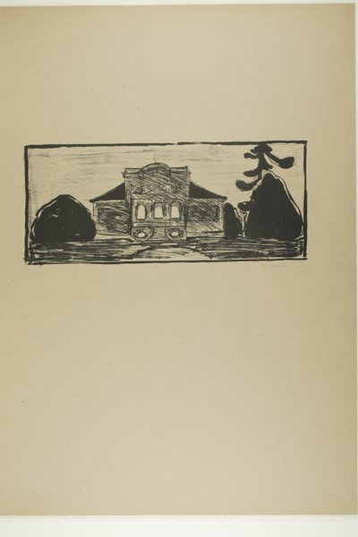  av Edvard Munch