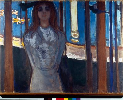 Stemme av Edvard Munch