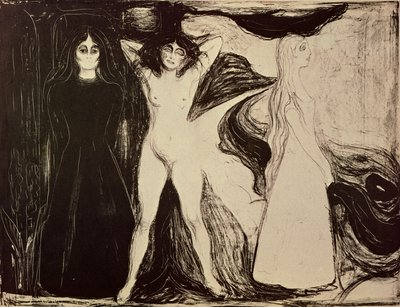  av Edvard Munch
