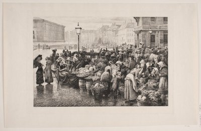 Høybroplads av Edvard Petersen