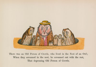  av Edward (after) Lear