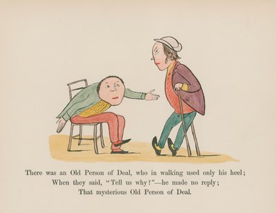  av Edward (after) Lear
