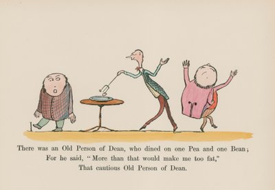  av Edward (after) Lear