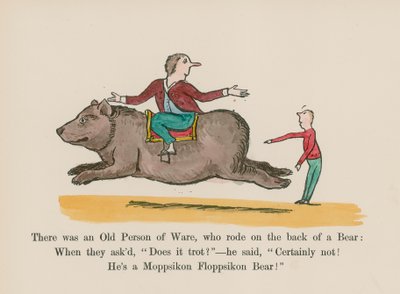  av Edward (after) Lear