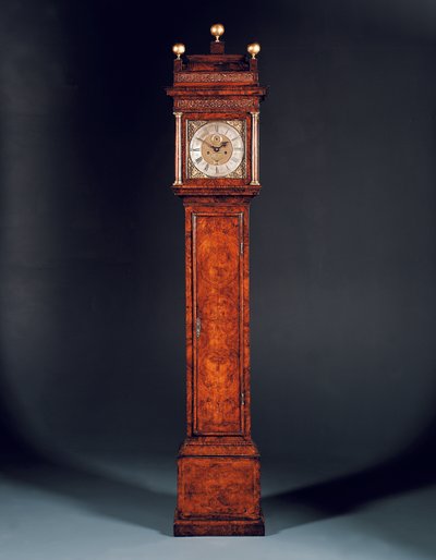 Queen Anne langhusklokke, nr. 463 av Edward Banger