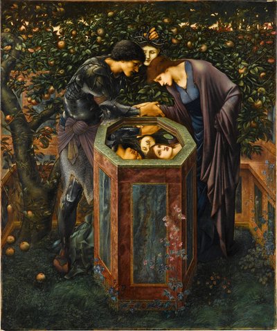  av Edward Burne-Jones
