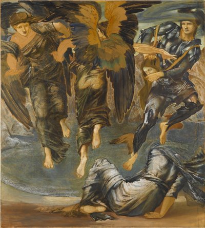  av Edward Burne-Jones