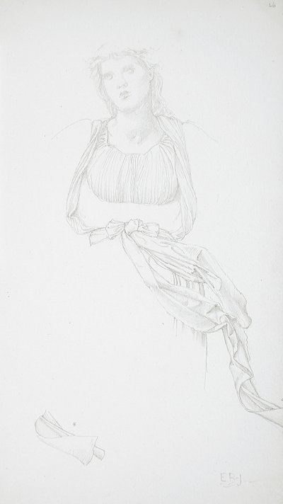  av Edward Burne-Jones