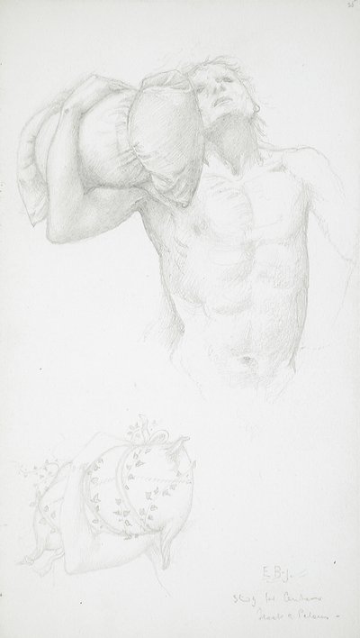  av Edward Burne-Jones