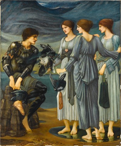  av Edward Burne-Jones