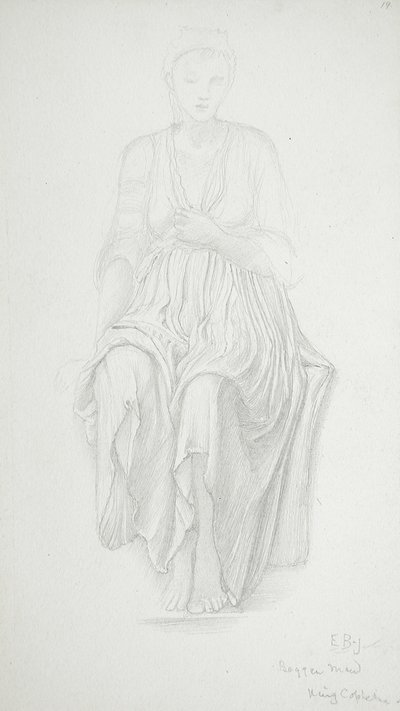  av Edward Burne-Jones