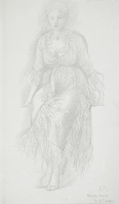  av Edward Burne-Jones
