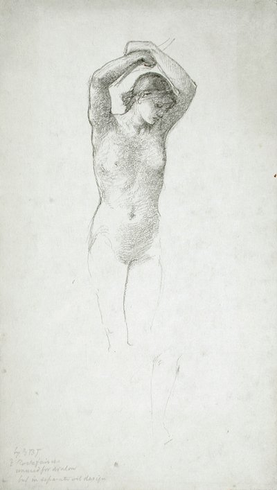  av Edward Burne-Jones
