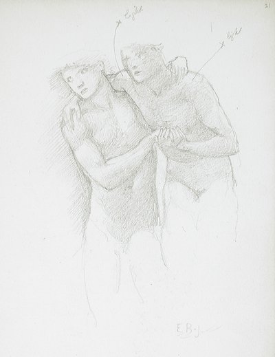  av Edward Burne-Jones